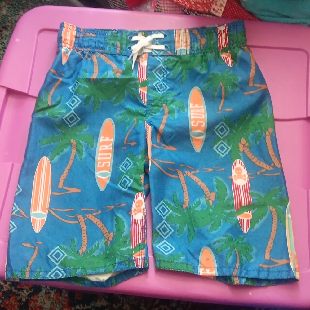 Crazy8 swim trunks